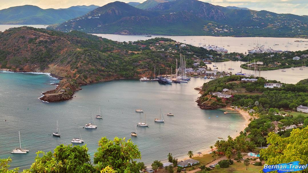 Shirley Heights Antigua