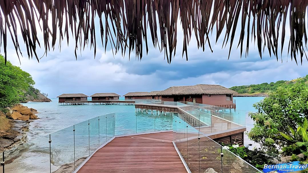 Royalton Antigua Overwater Bungalow