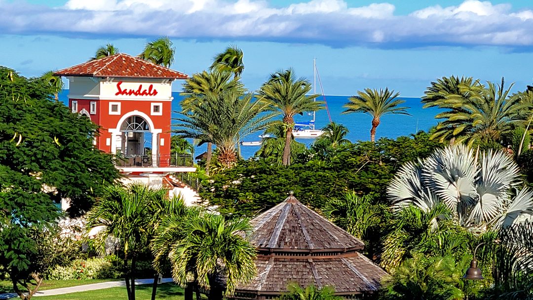 Sandals Grande Antigua